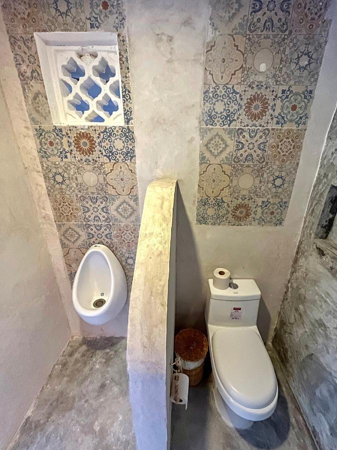 Ariche Valladolid Hotel & Hostal Екстериор снимка
